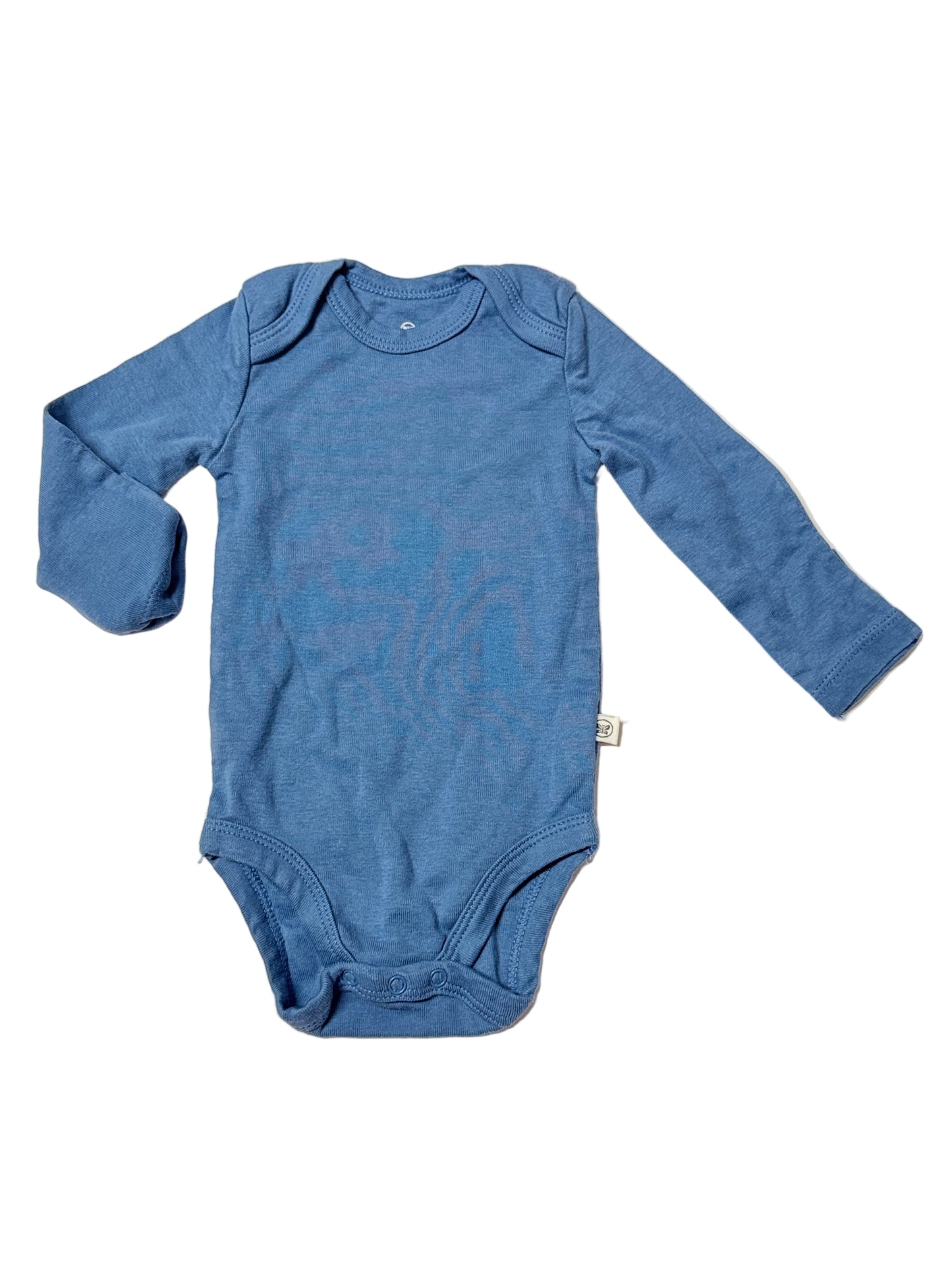 Honest Cotton Long Sleeve 0-3m 9x onesies 1x Pants