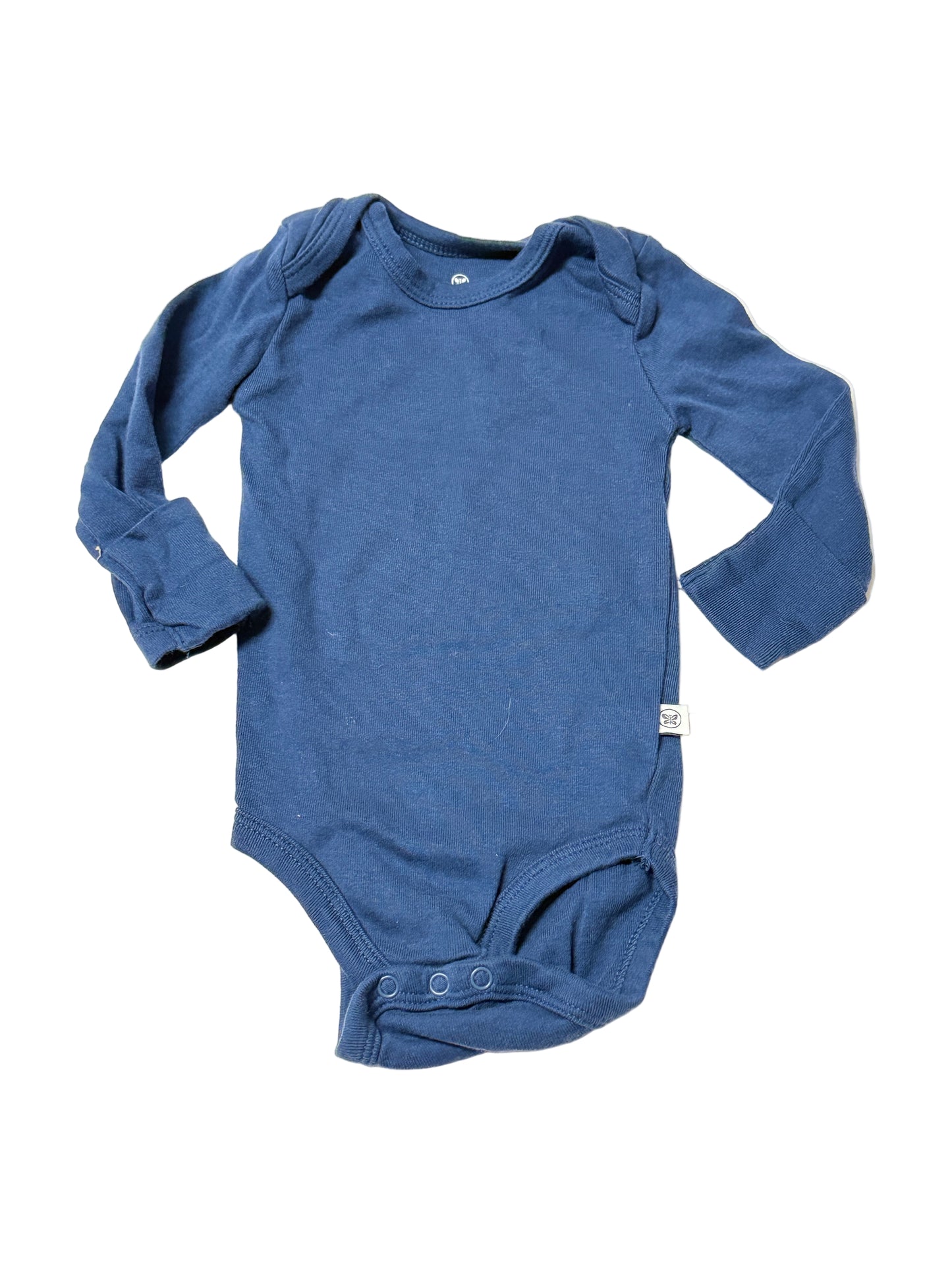 Honest Cotton Long Sleeve 0-3m 9x onesies 1x Pants