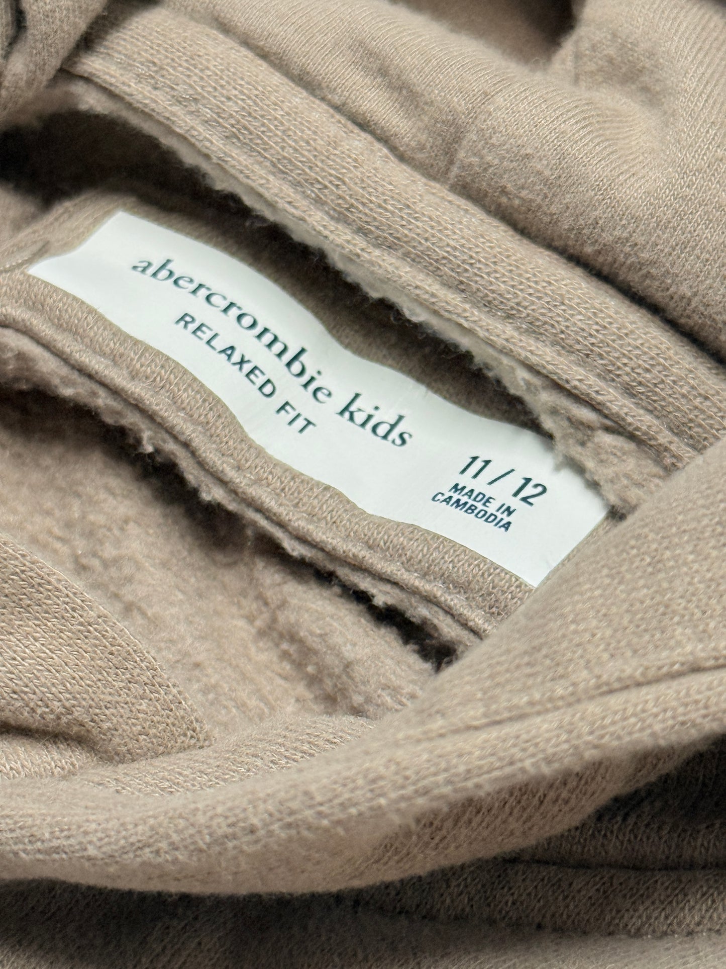 Abercrombie Hoodie 11/12