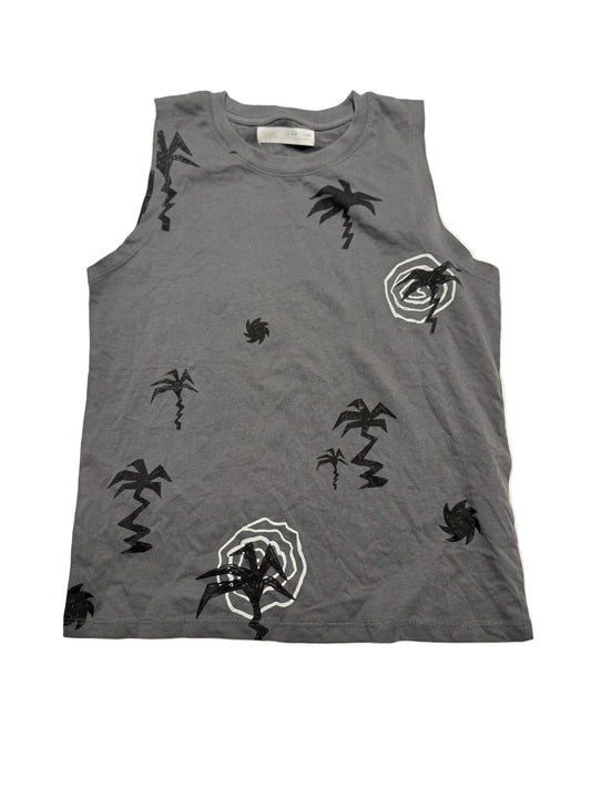Zara Tank / Muscle Tee 8-9Y