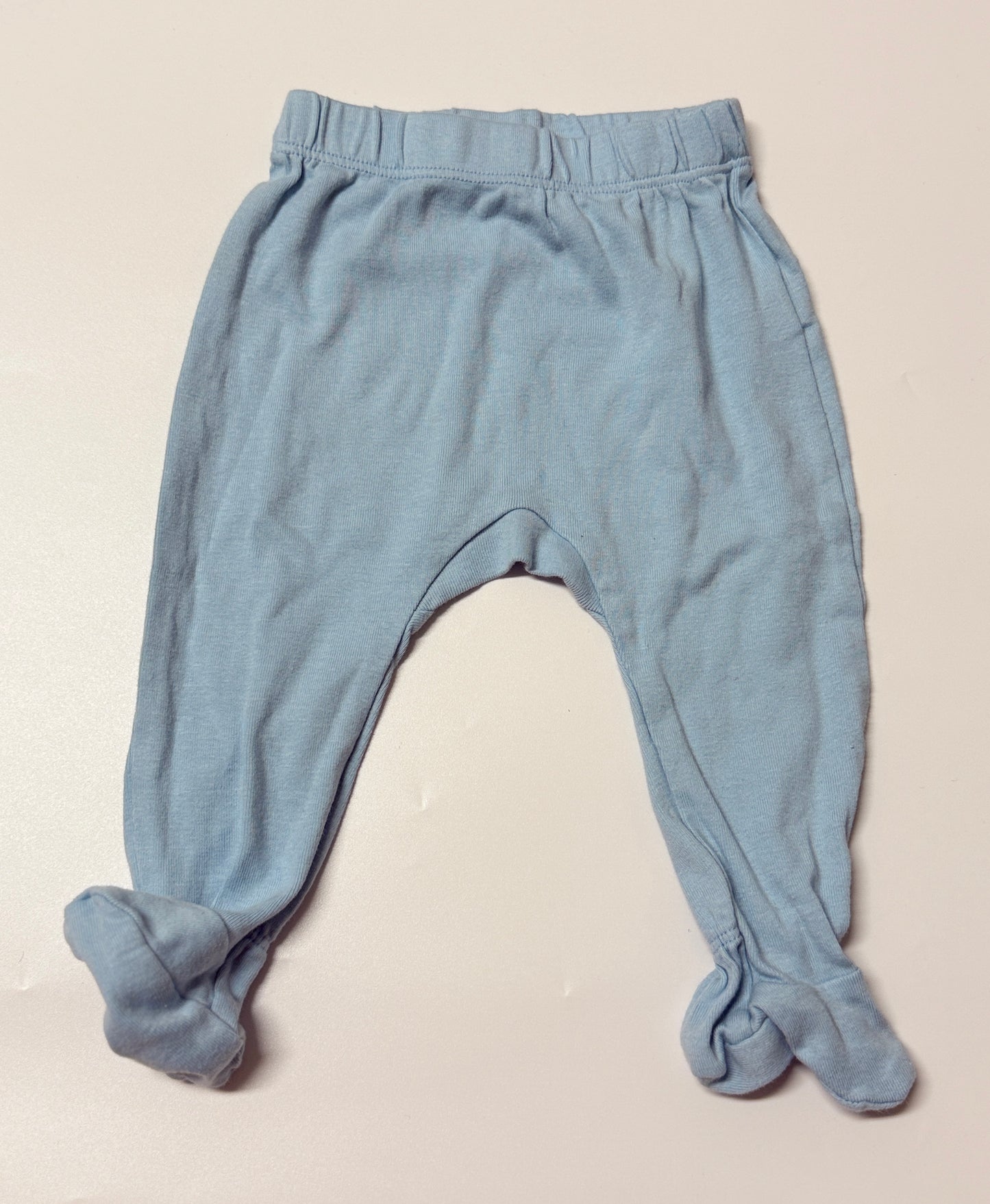Honest Cotton Long Sleeve 0-3m 9x onesies 1x Pants