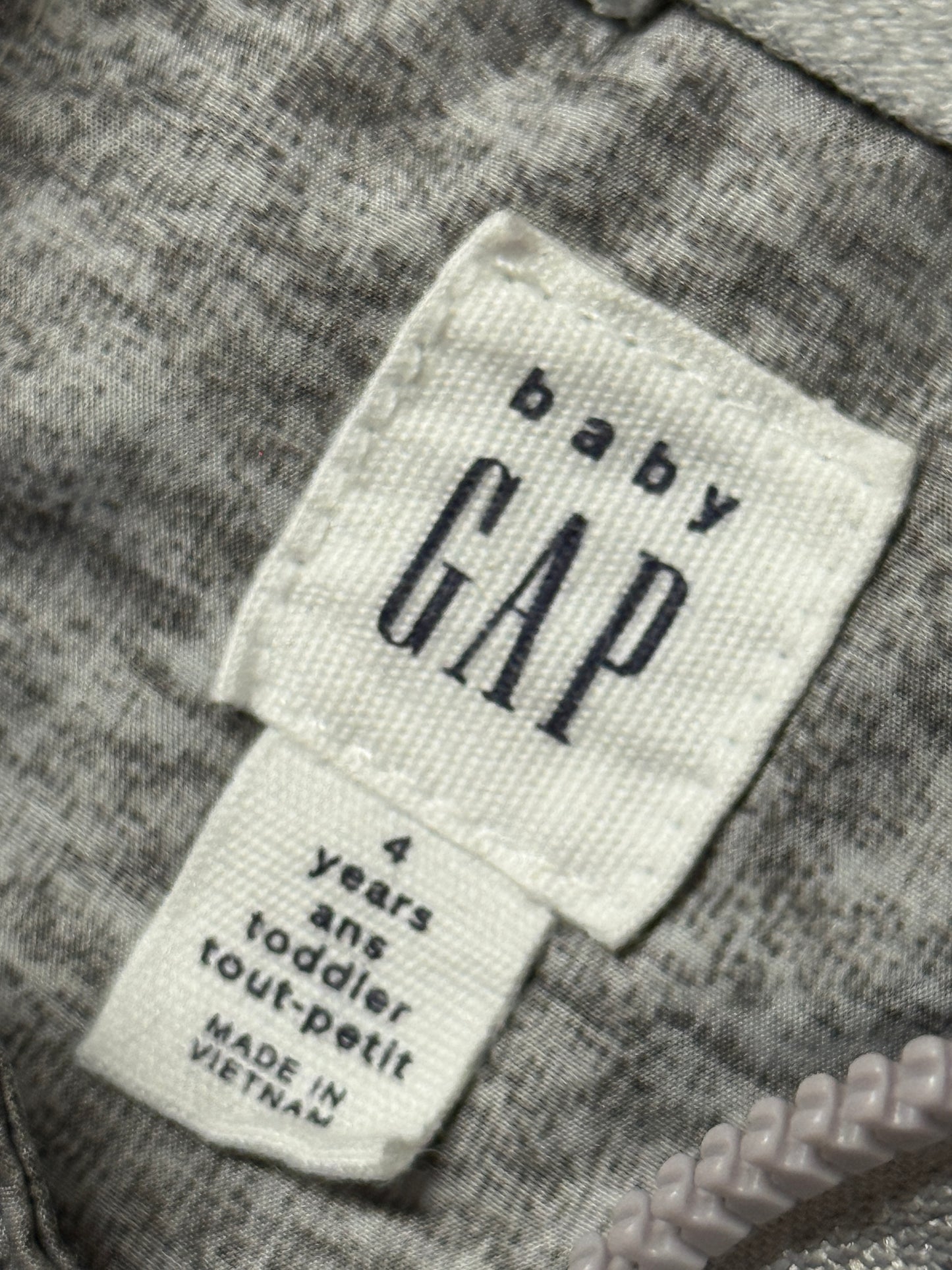 Gap Vest 4T