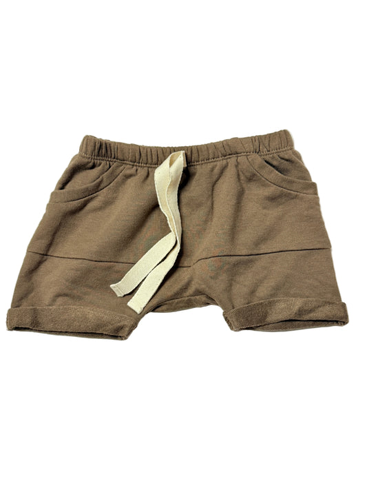 Posh & Cozy NB -6m Shorts