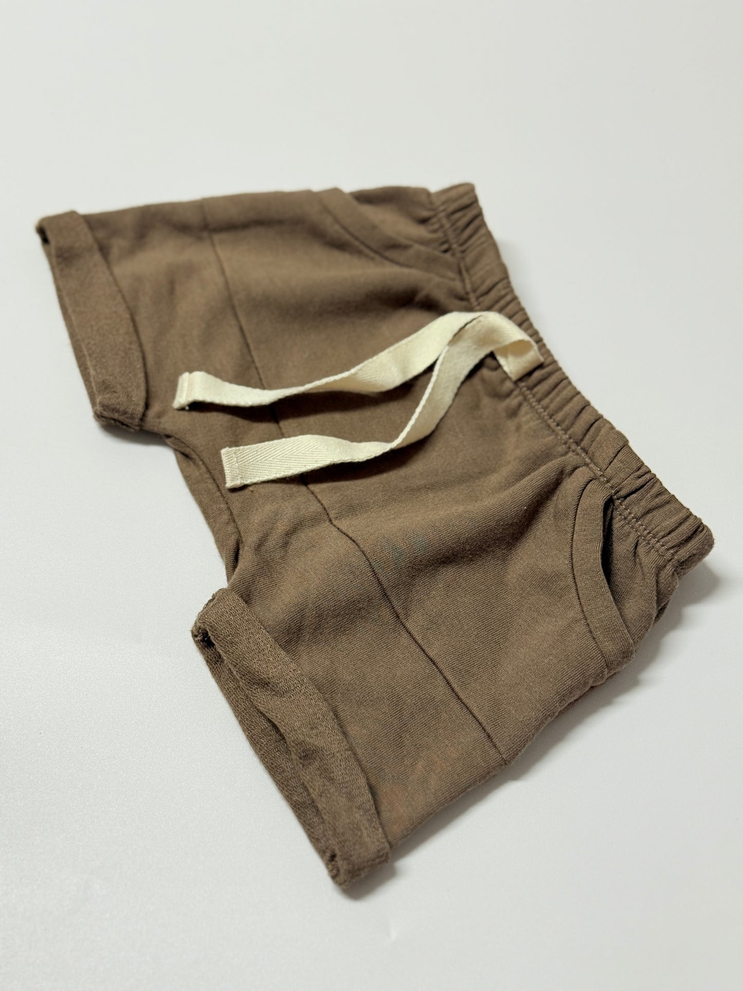 Posh & Cozy NB -6m Shorts