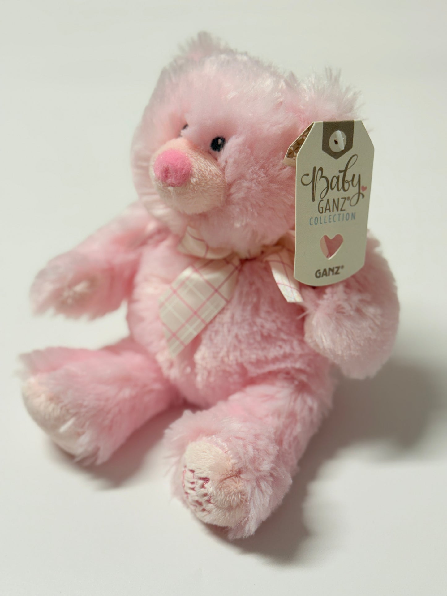 GANZ- My First Teddy NWT