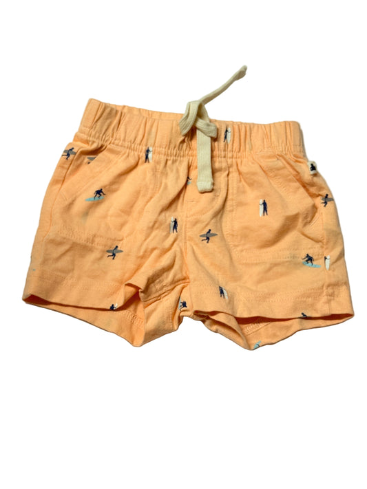 Baby Gap Surfer Shorts 3-6m