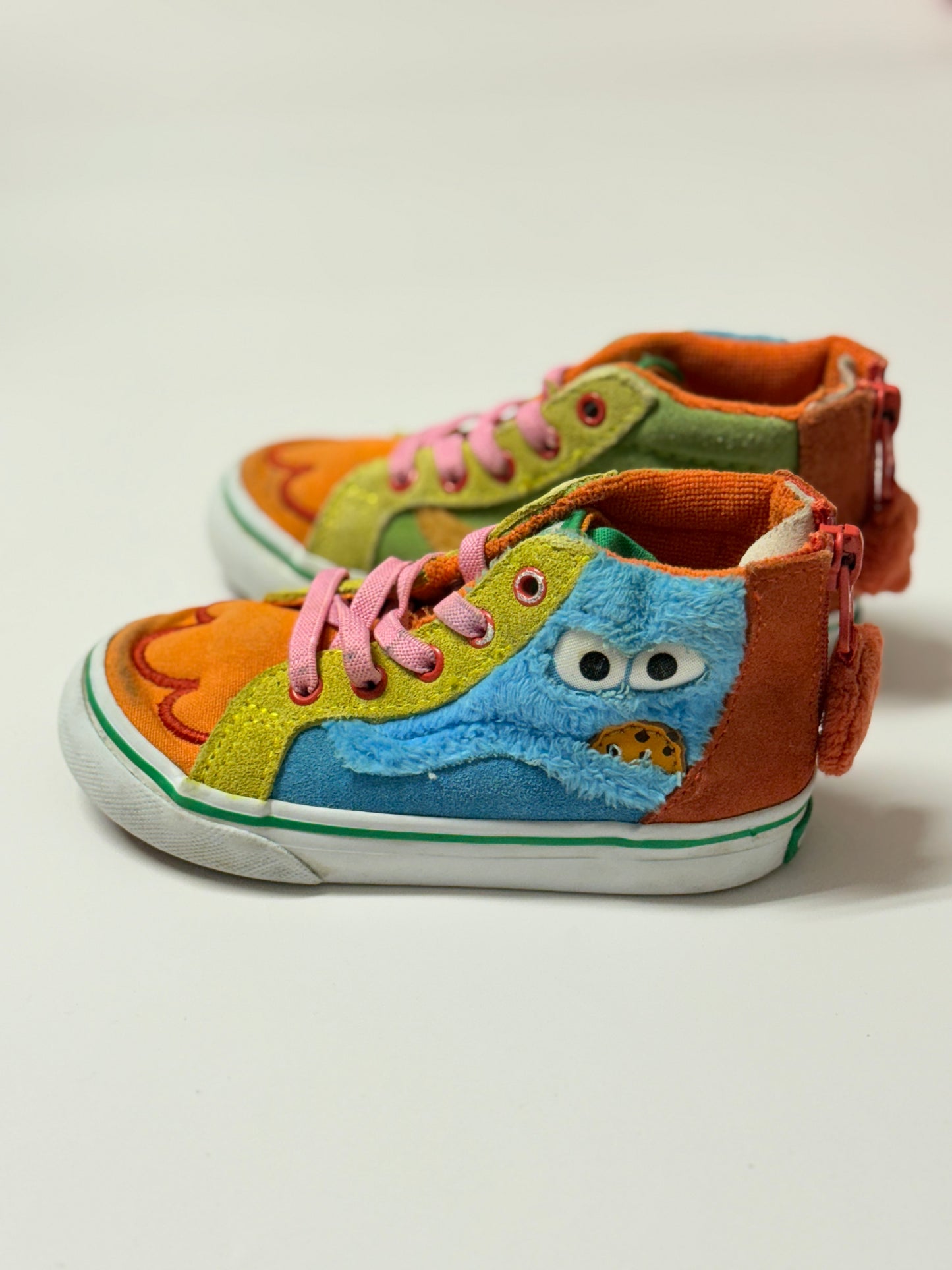 Sesame Street Vans US 7
