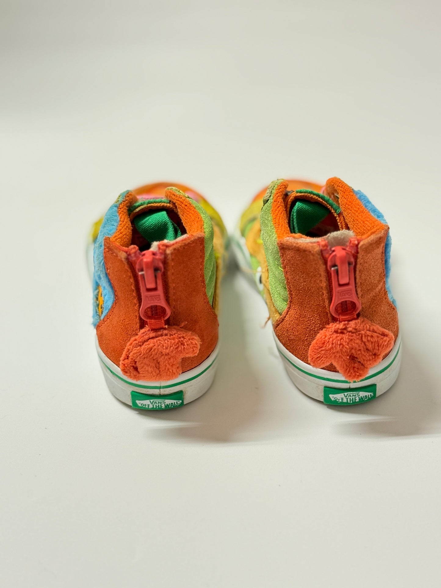 Sesame Street Vans US 7