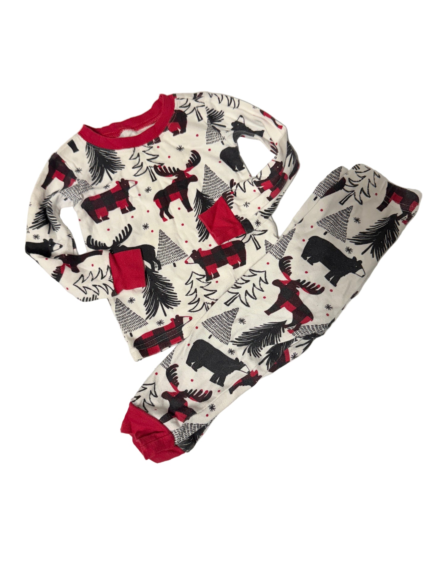 The Children's Place 9-12m 2pc PJS