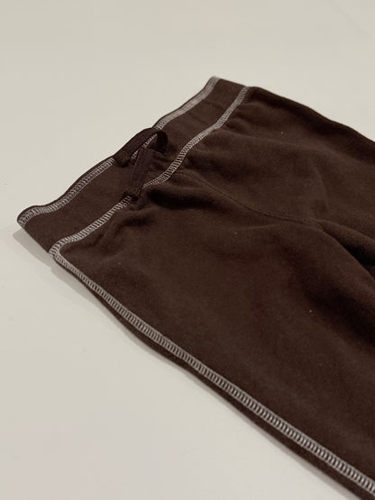 Joe Fresh Brown Sweat Pants 18-24m