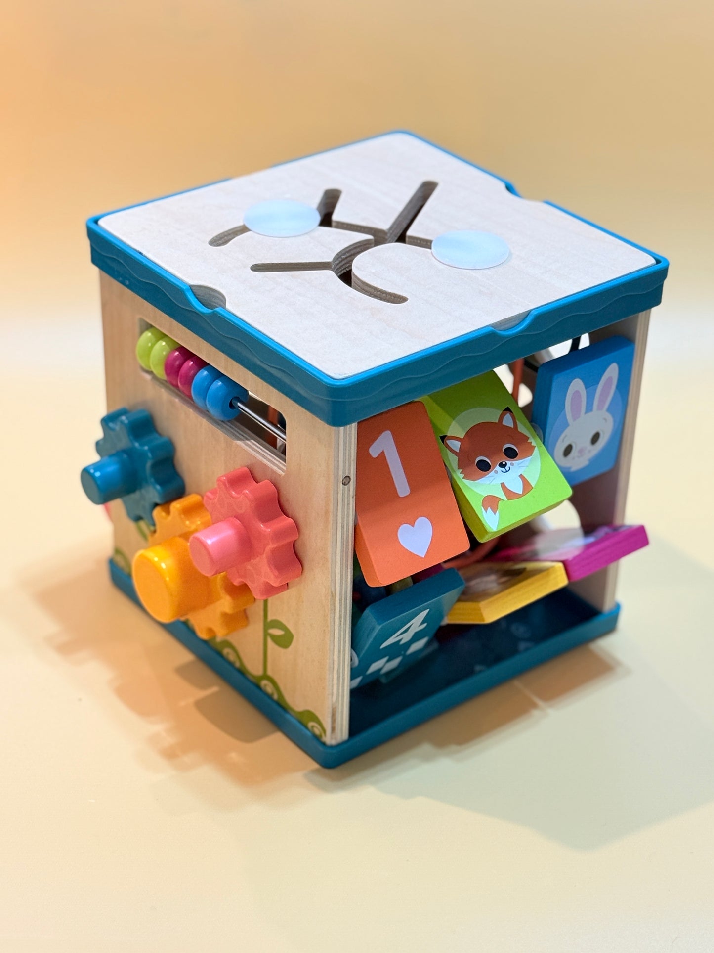 Play Cube / Activity Cube
