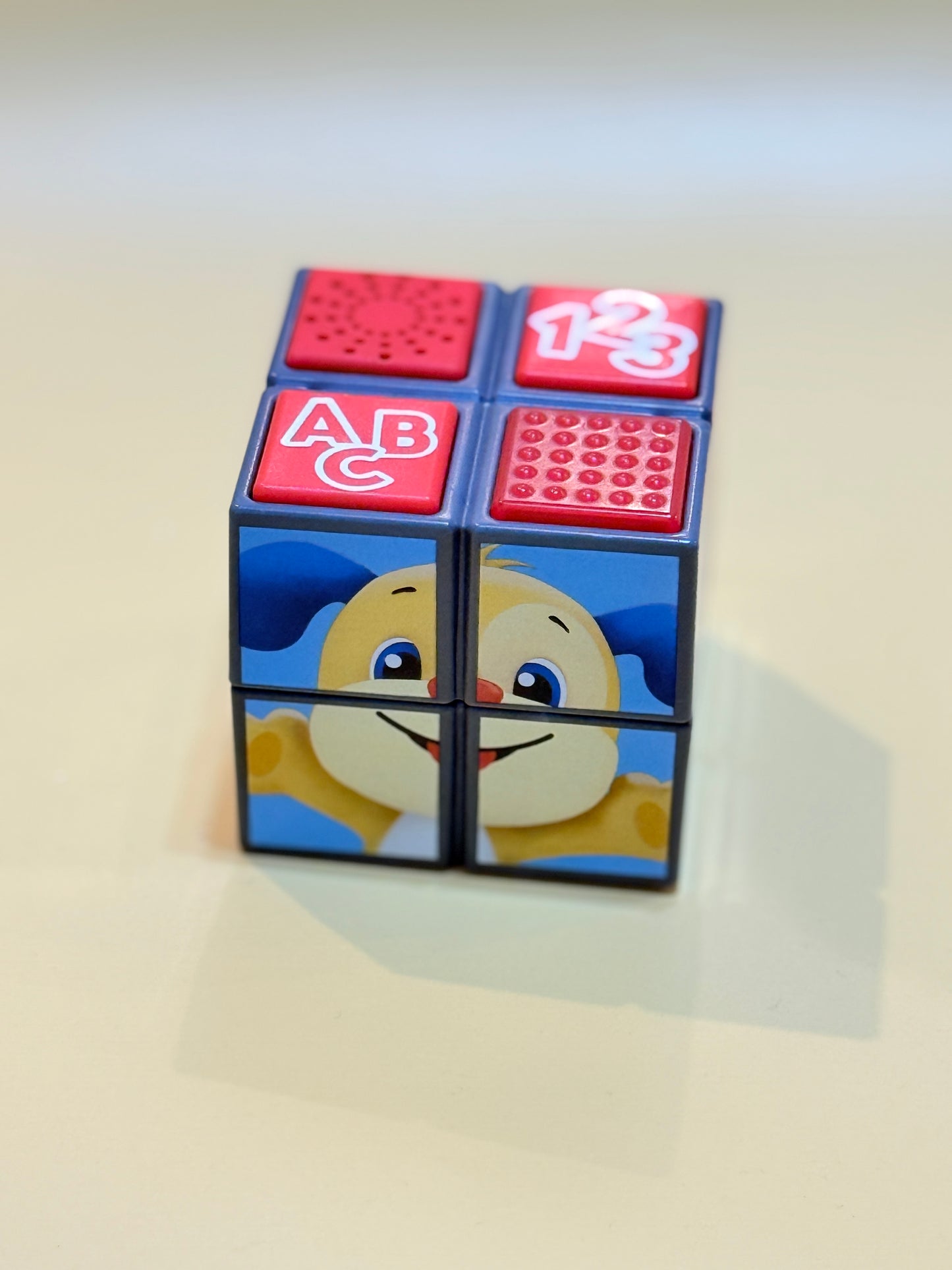 FP Toy Cube