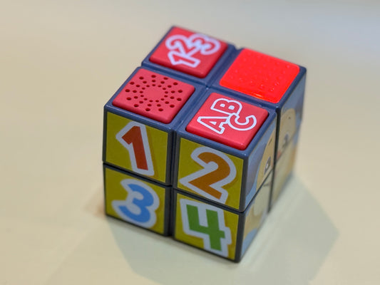FP Toy Cube