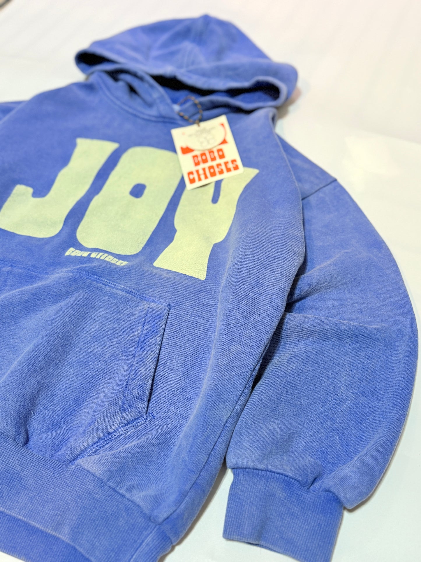 Bobo Chooses Joy 10-11Y