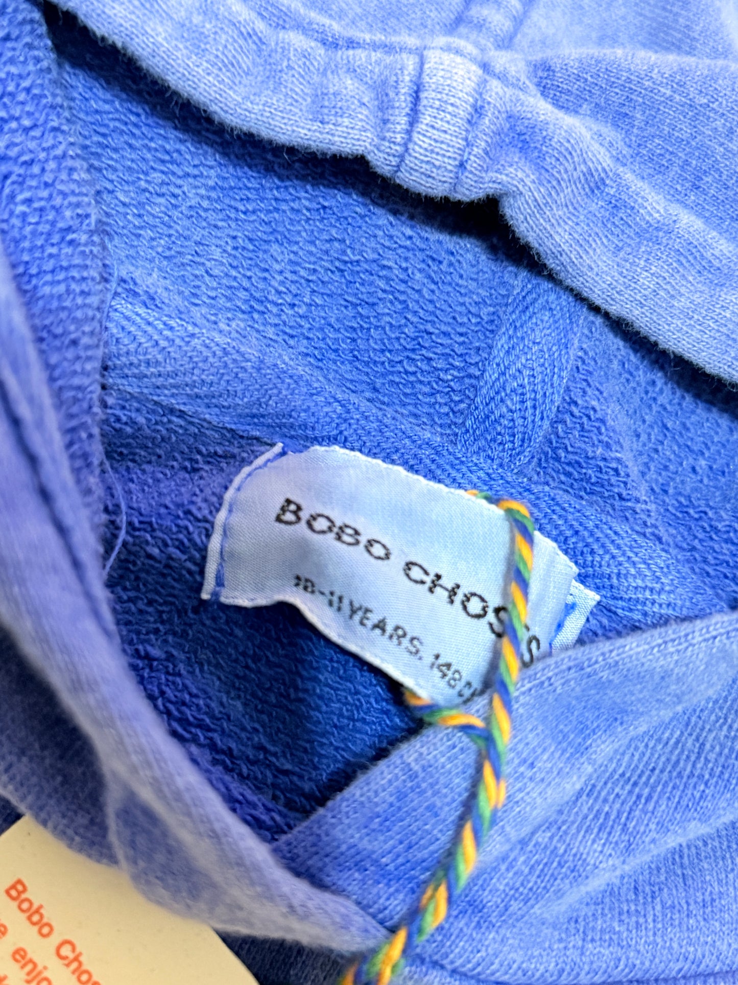 Bobo Chooses Joy 10-11Y