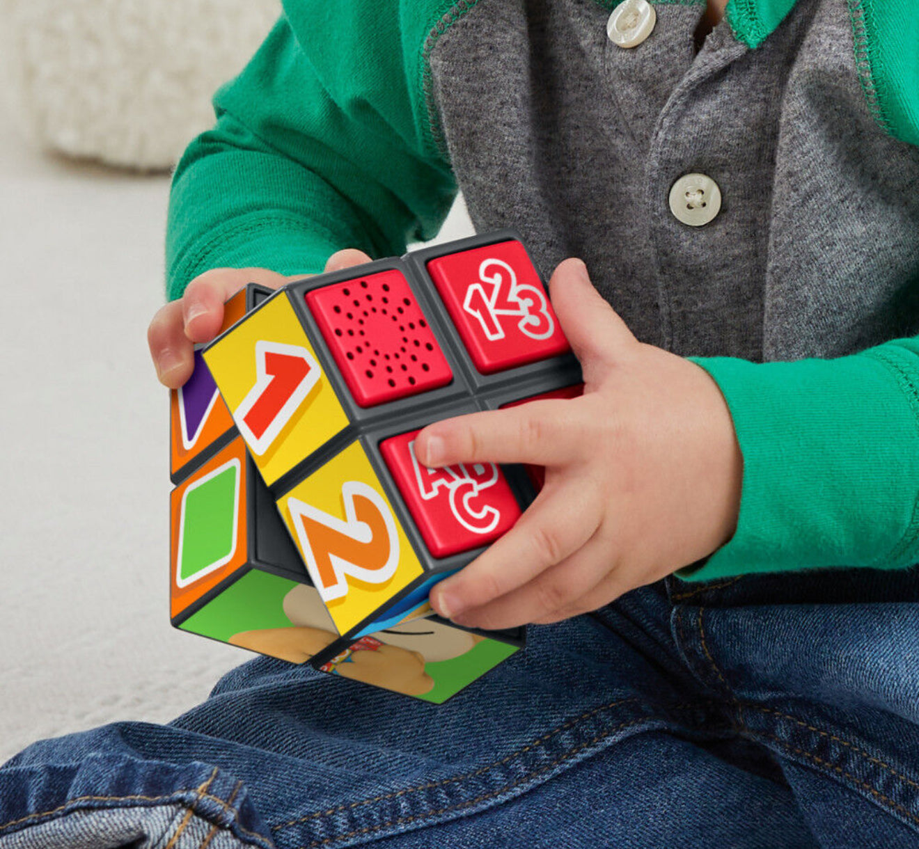 FP Toy Cube