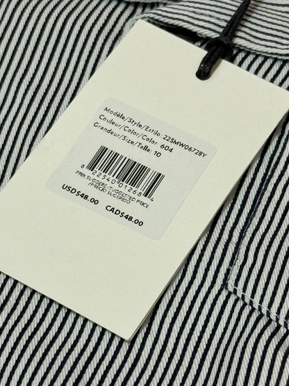 Miles the Label 10Y Button Up NWT