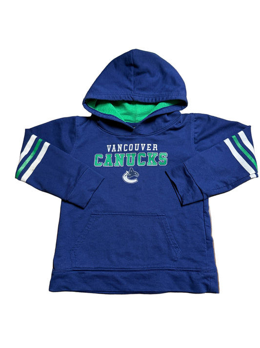 Canucks Hoodie 3/4Y