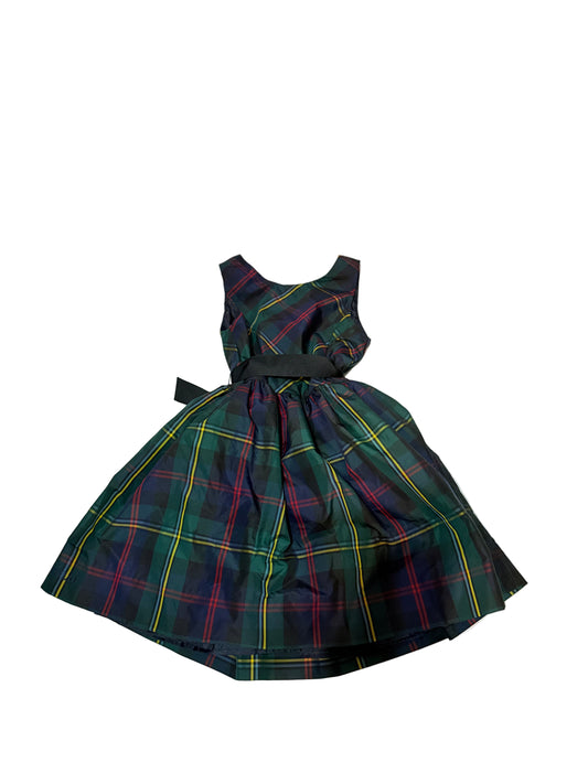 Polo Ralph Lauren 5T Tartan Dress