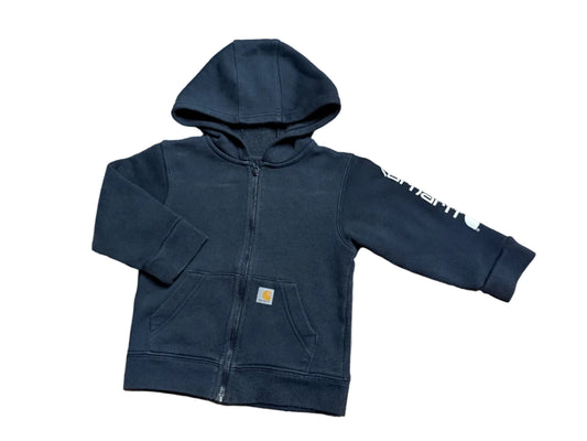 Carhartt 24m Zip Up Hoodie