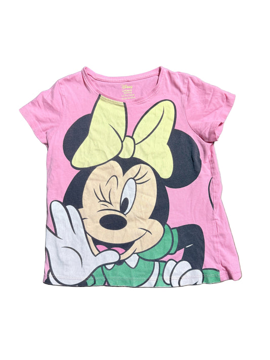 Primark Minnie Mouse Shirt 5-6y