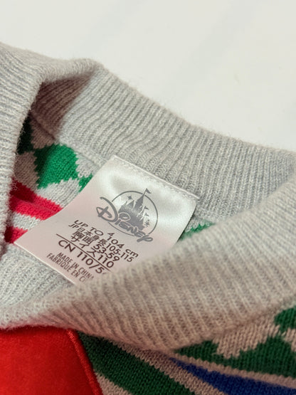 Disney 2t Minnie Mouse Knit Sweater