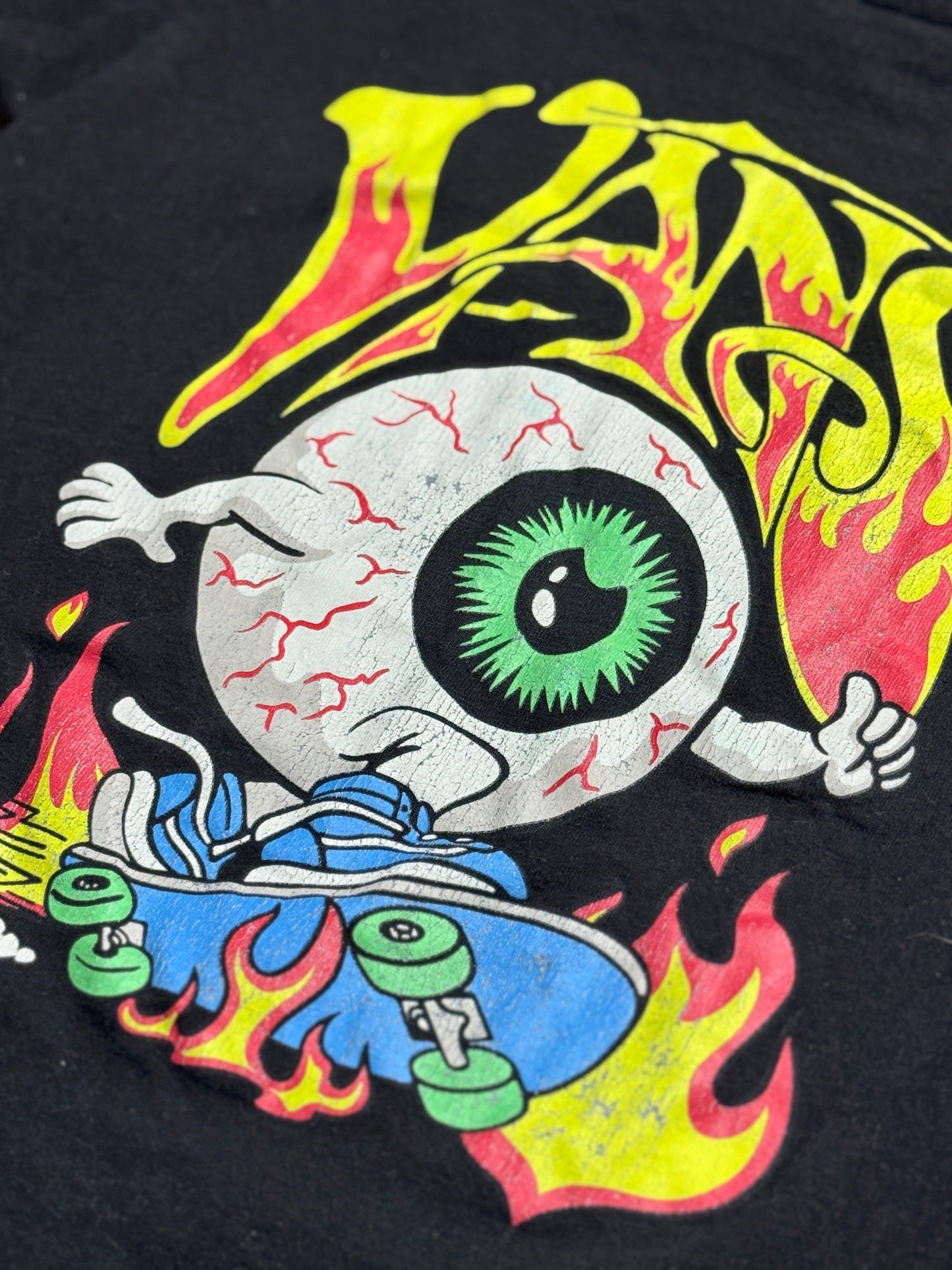 Rad Vans Skate Eye 3T