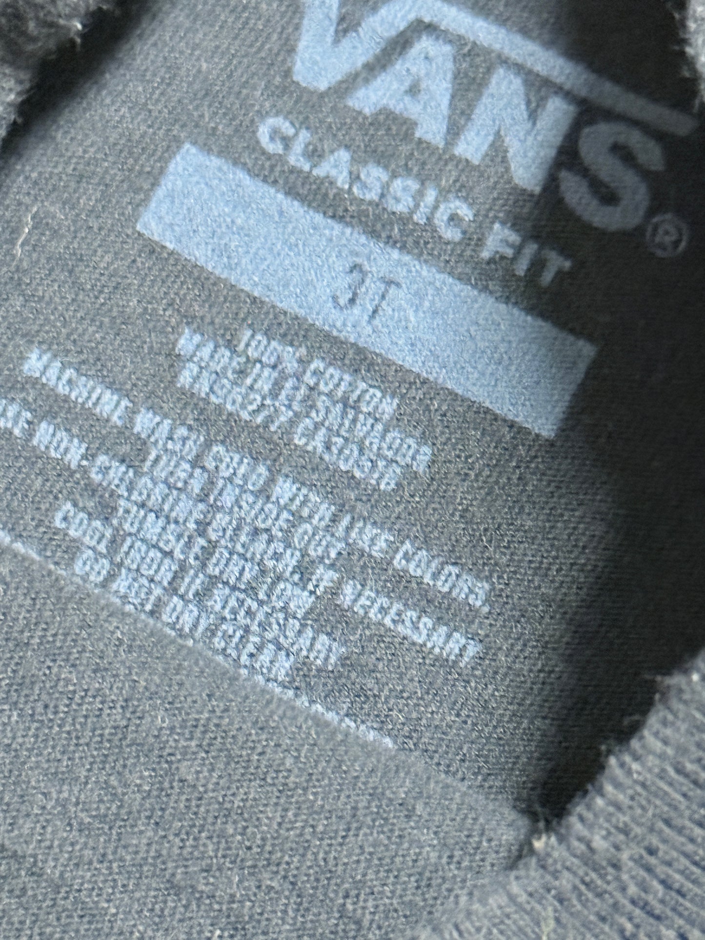 Rad Vans Skate Eye 3T