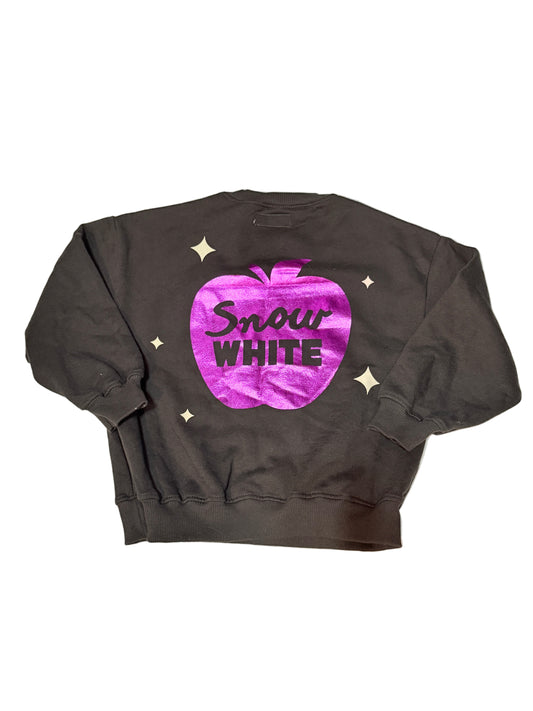 Zara Snow White Crew Neck 6y