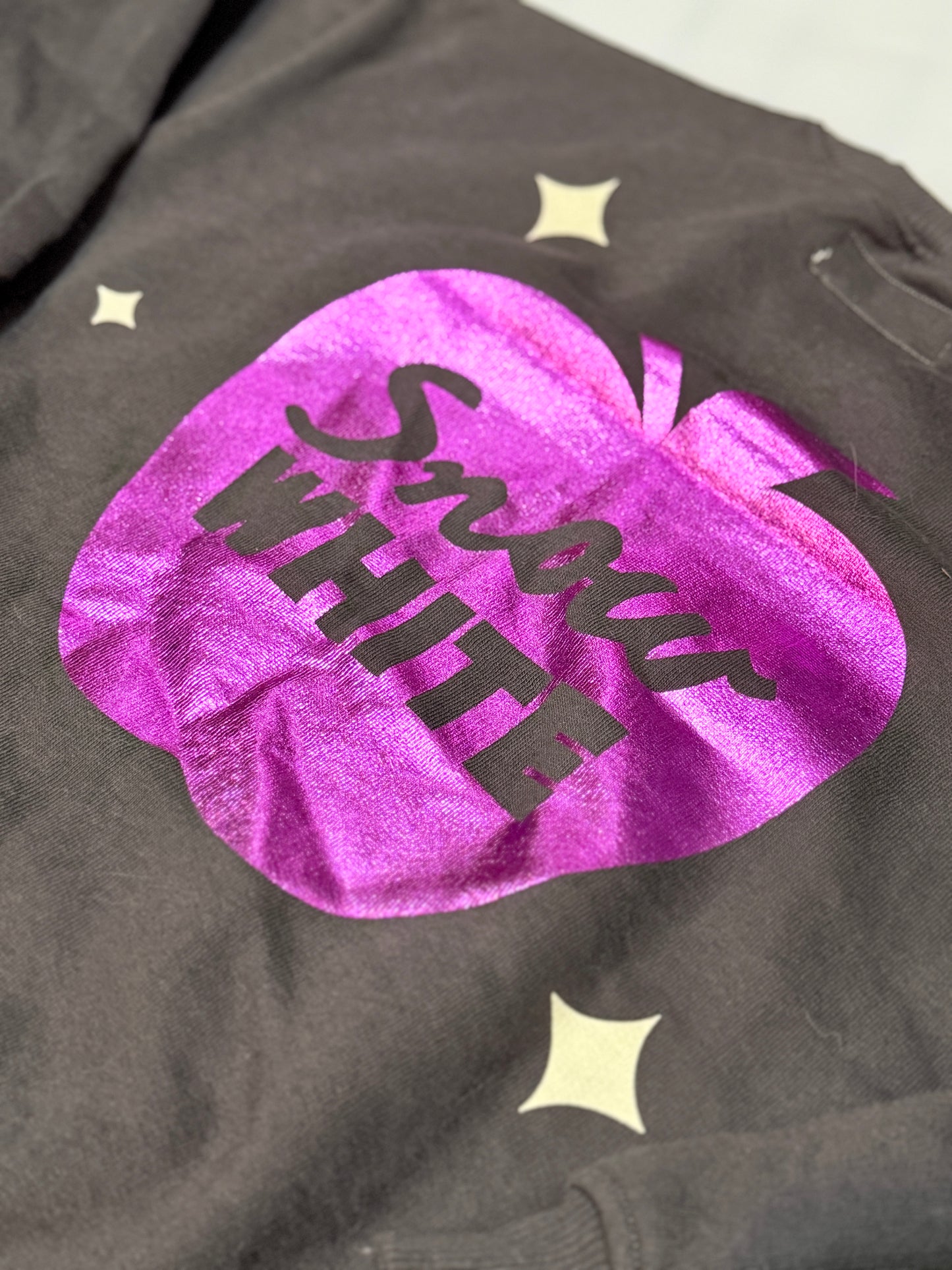 Zara Snow White Crew Neck 6y