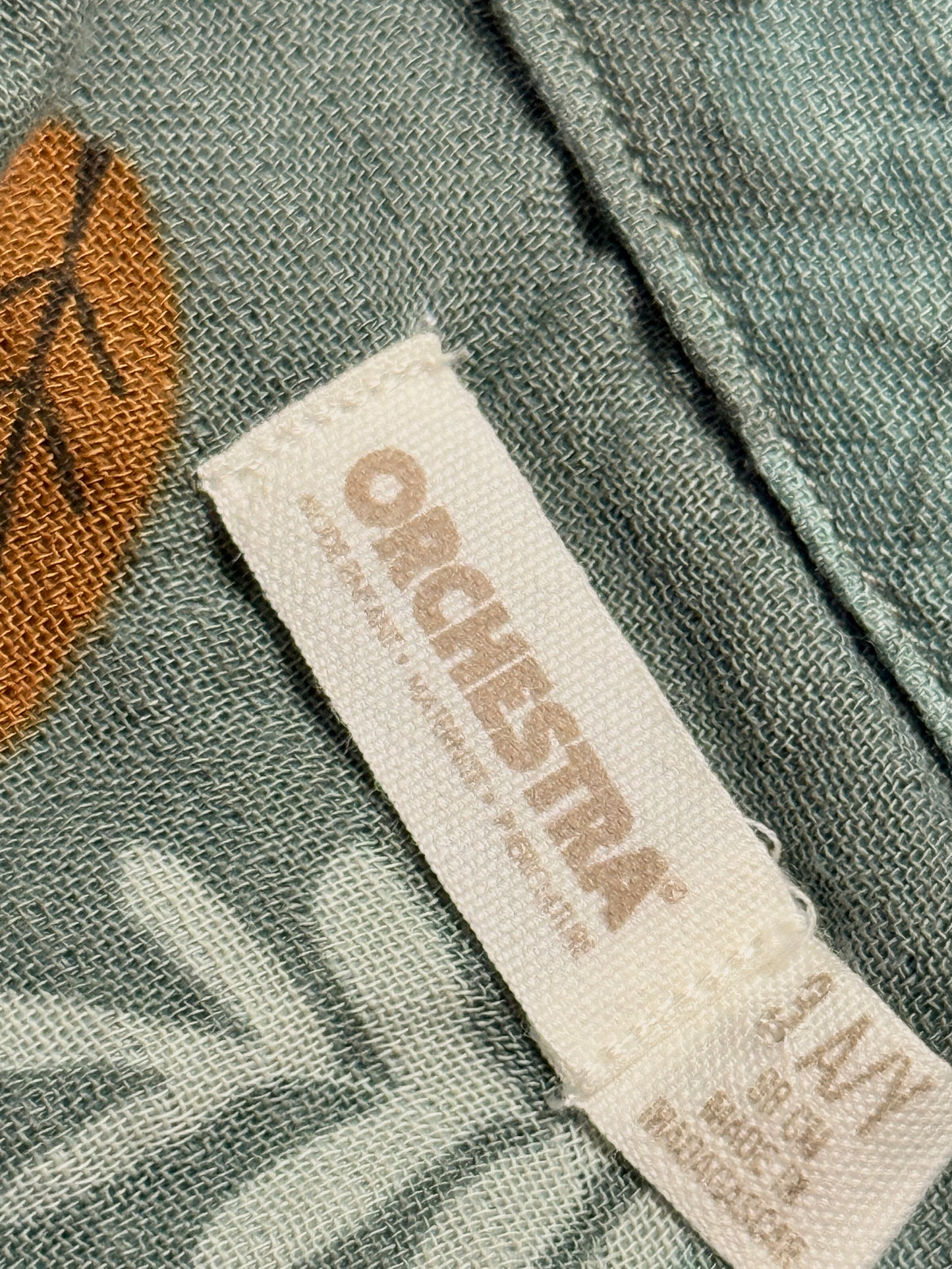 Orchestra 3Y Long Sleeve Button Up