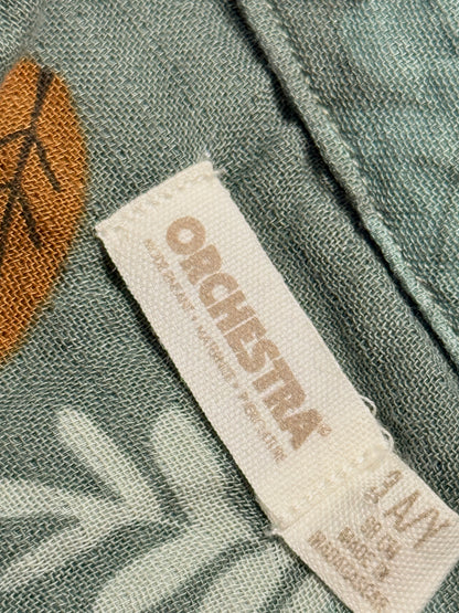 Chemise boutonnée à manches longues Orchestra 3Y