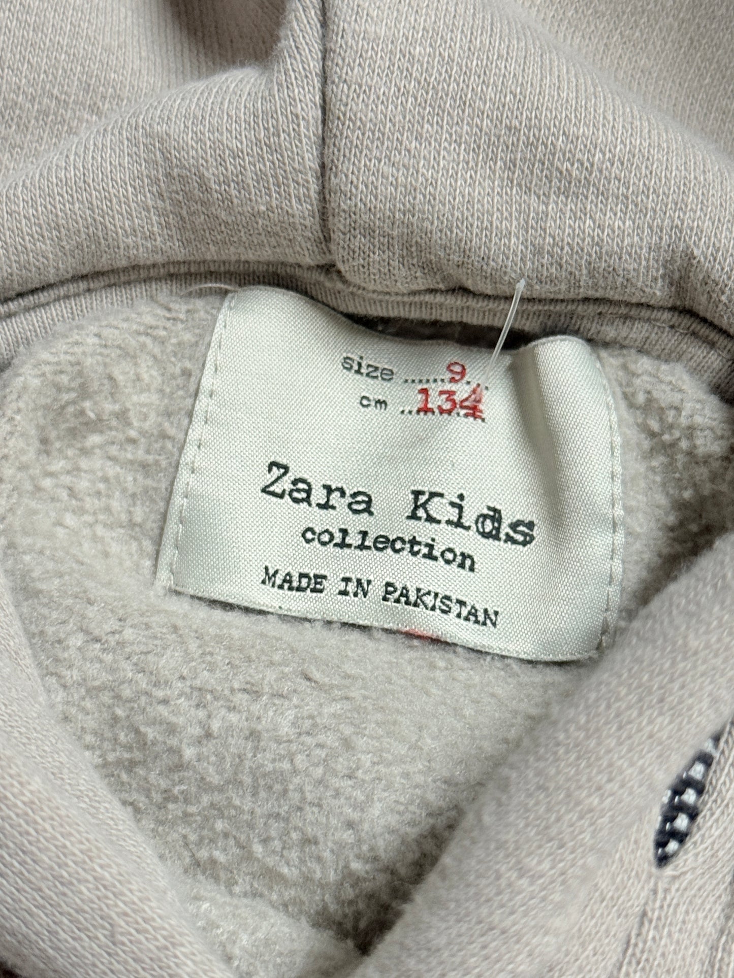 Zara Skate Sweater 9Y
