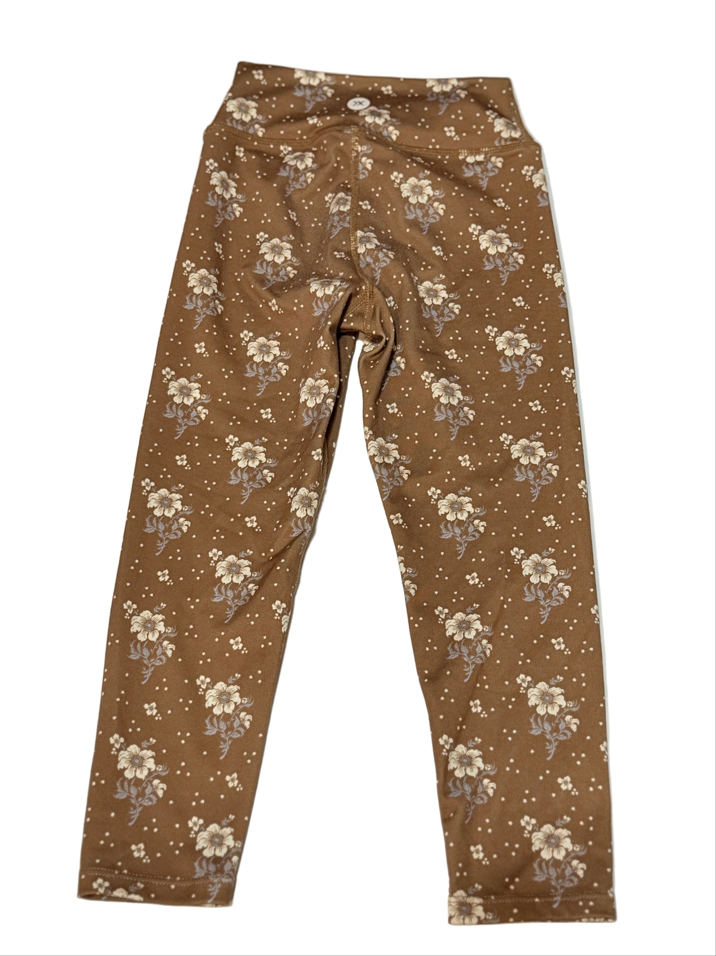 Rylee + Cru PLAY Leggings 4-5y