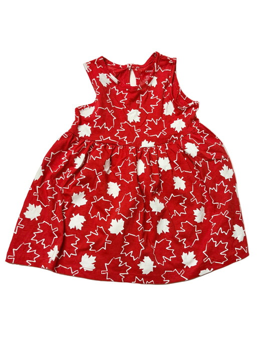 George Canada Dress 2T