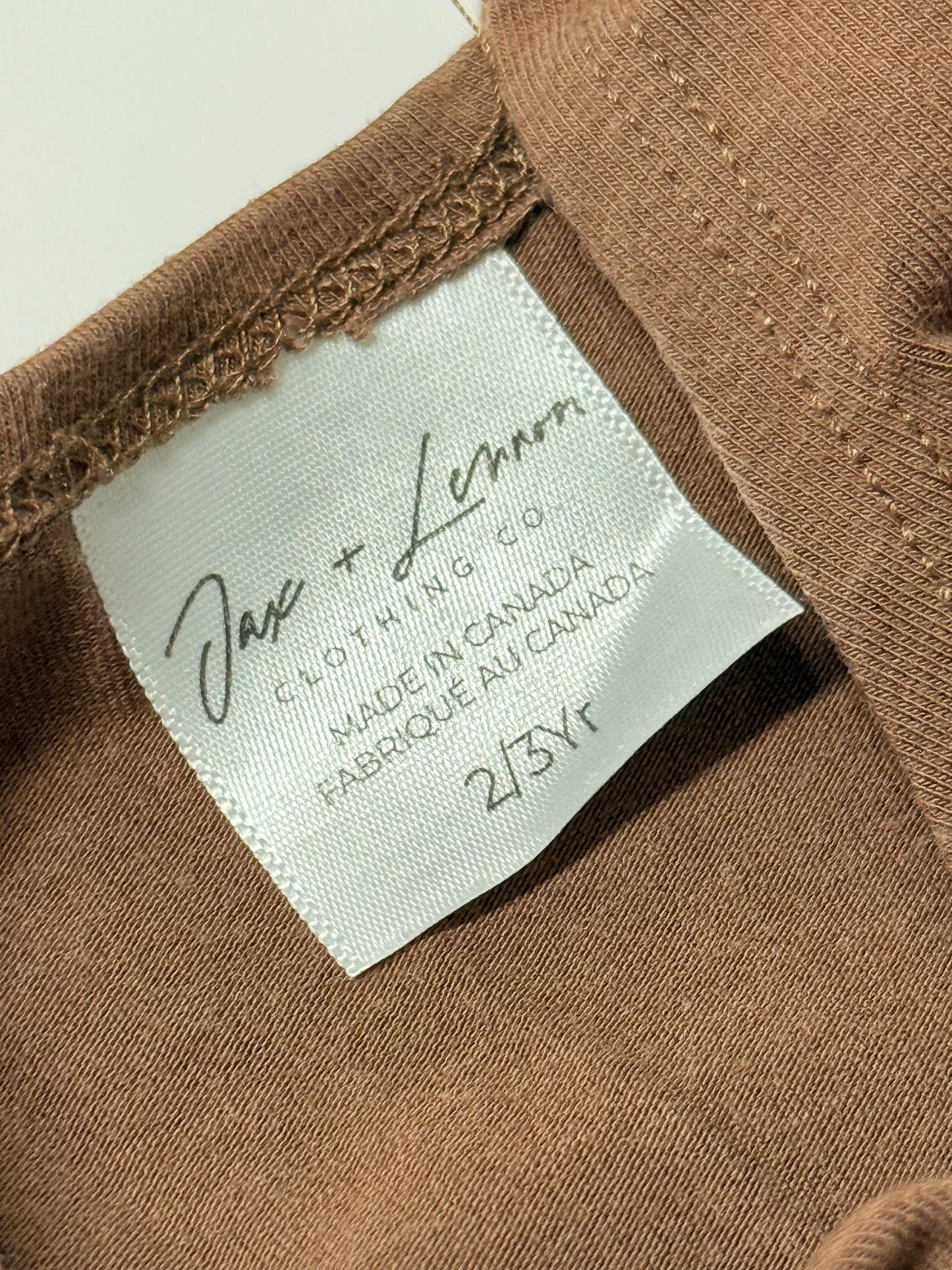 Jax & Lennon 2/3y Dress