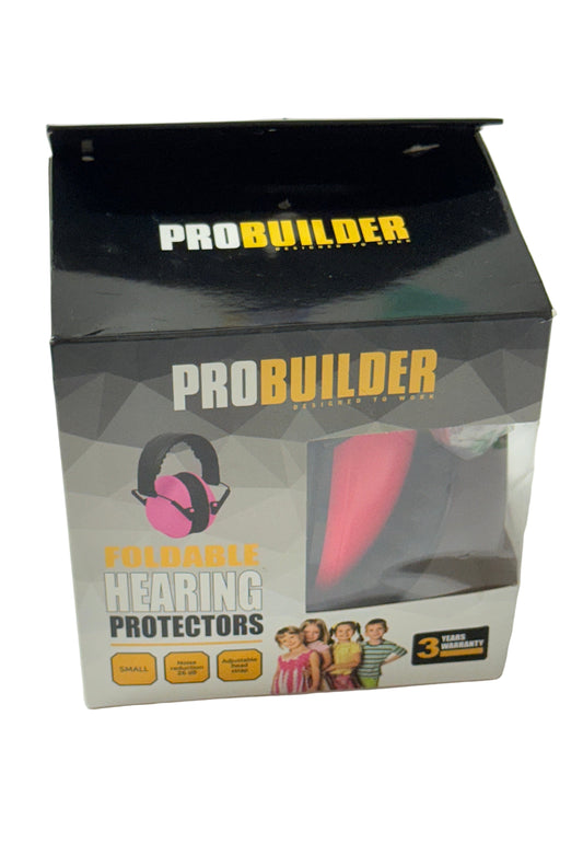 Ear Protection Size Sm Toddler