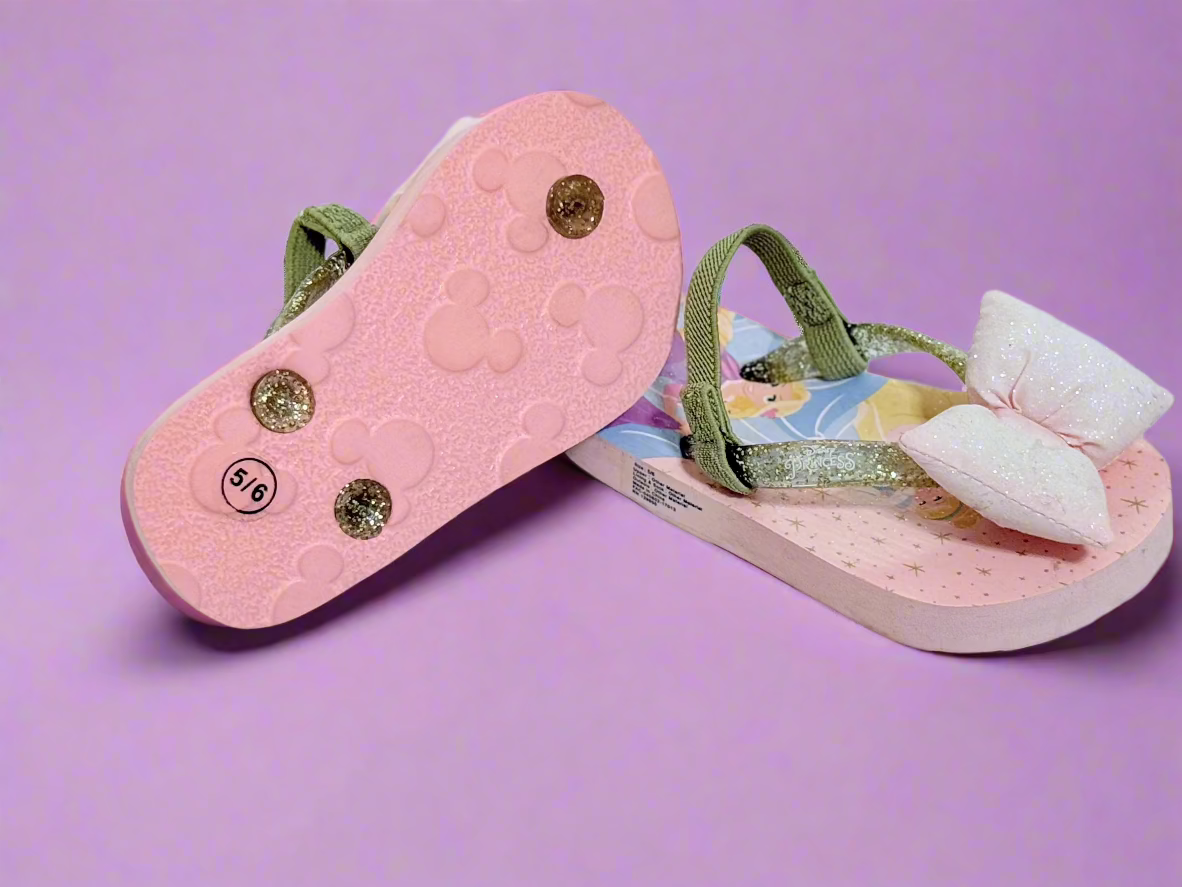 Disney Princess Sandals 5/6US toddler