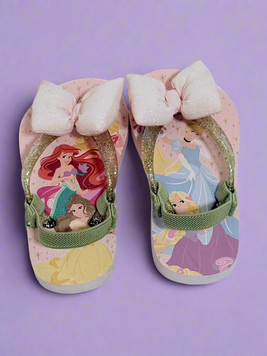 Disney Princess Sandals 5/6US toddler