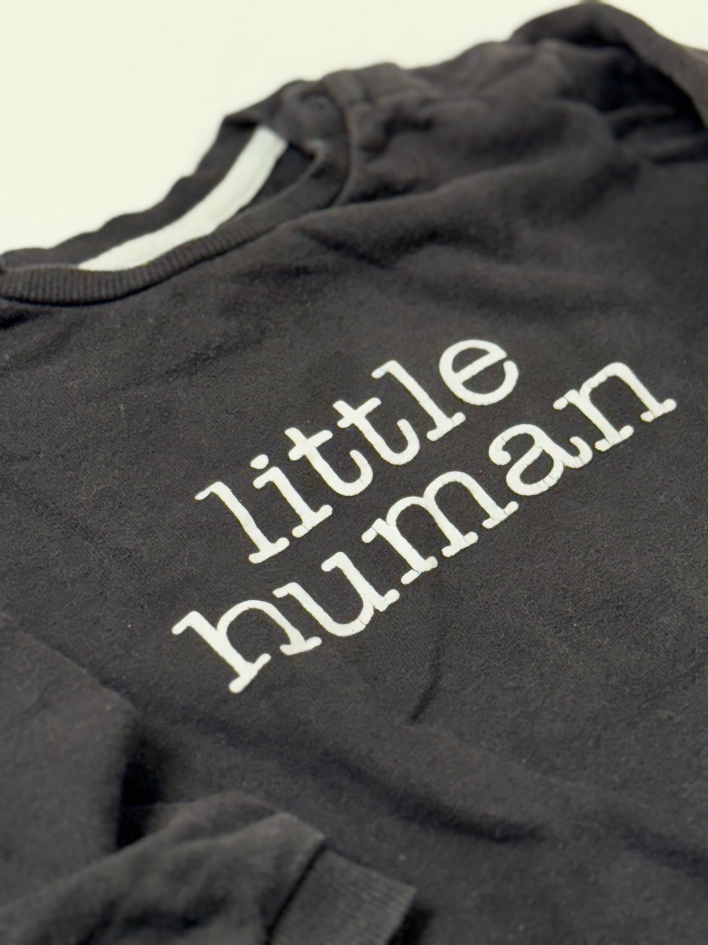 Littlest - Little Human 18-24m Sweater