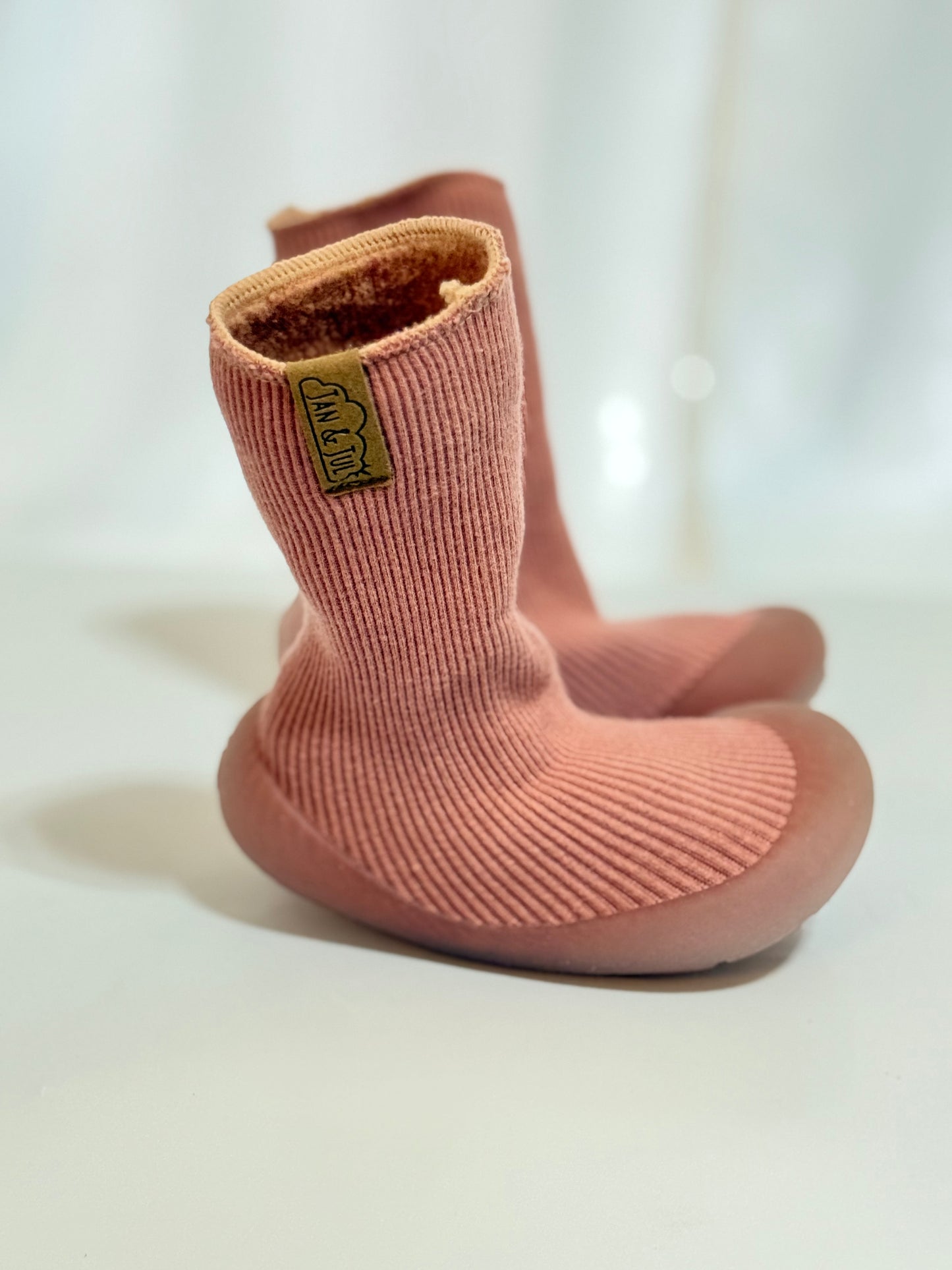 Jan & Jul Slipper boots 6US