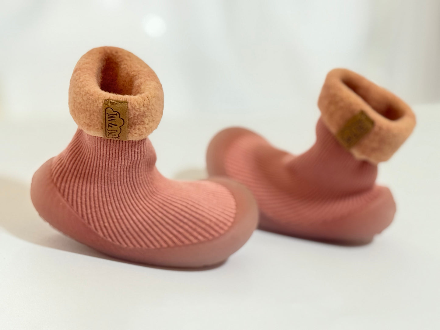 Jan & Jul Slipper boots 6US