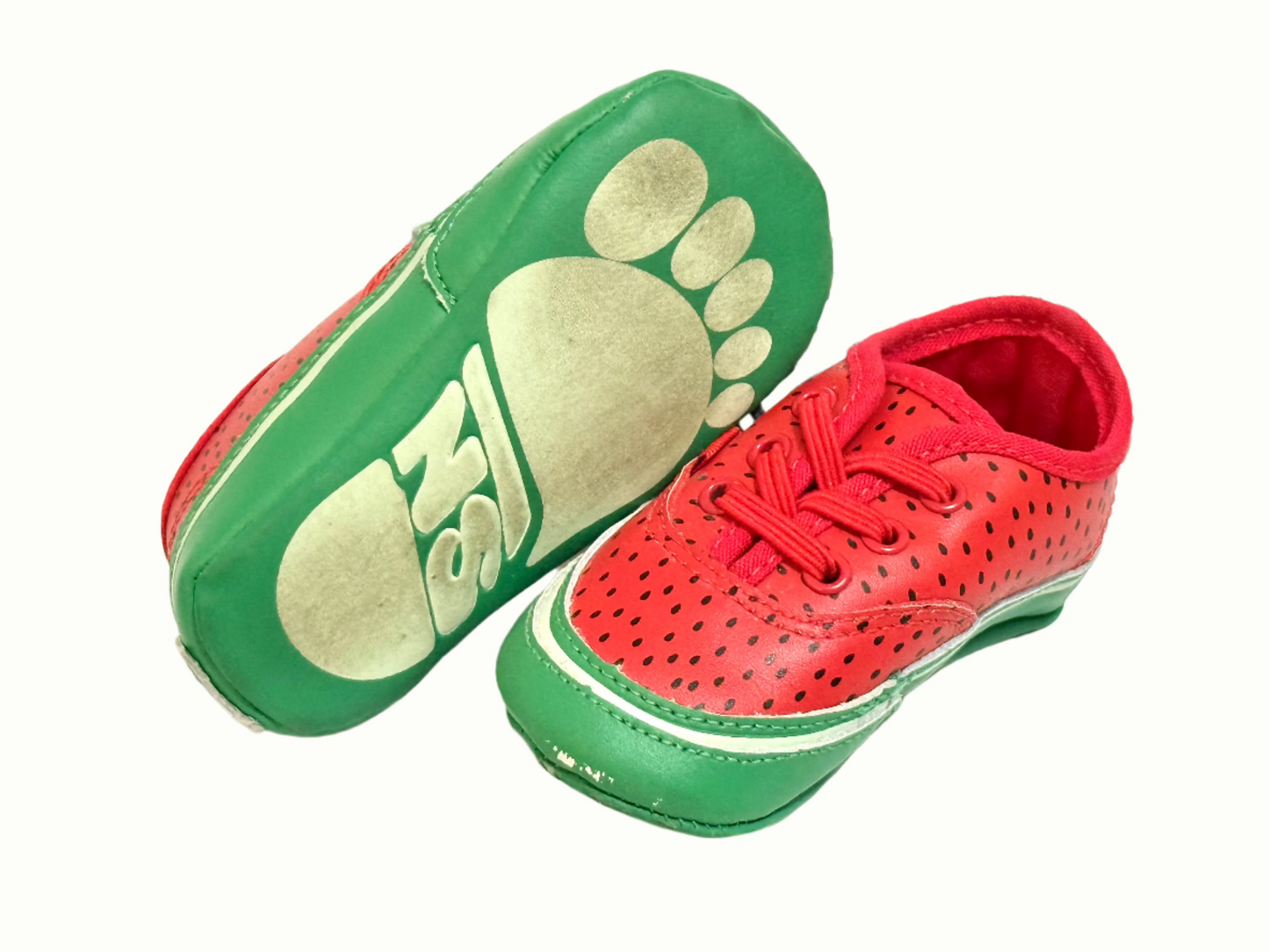 Watermelon Baby Vans 4c