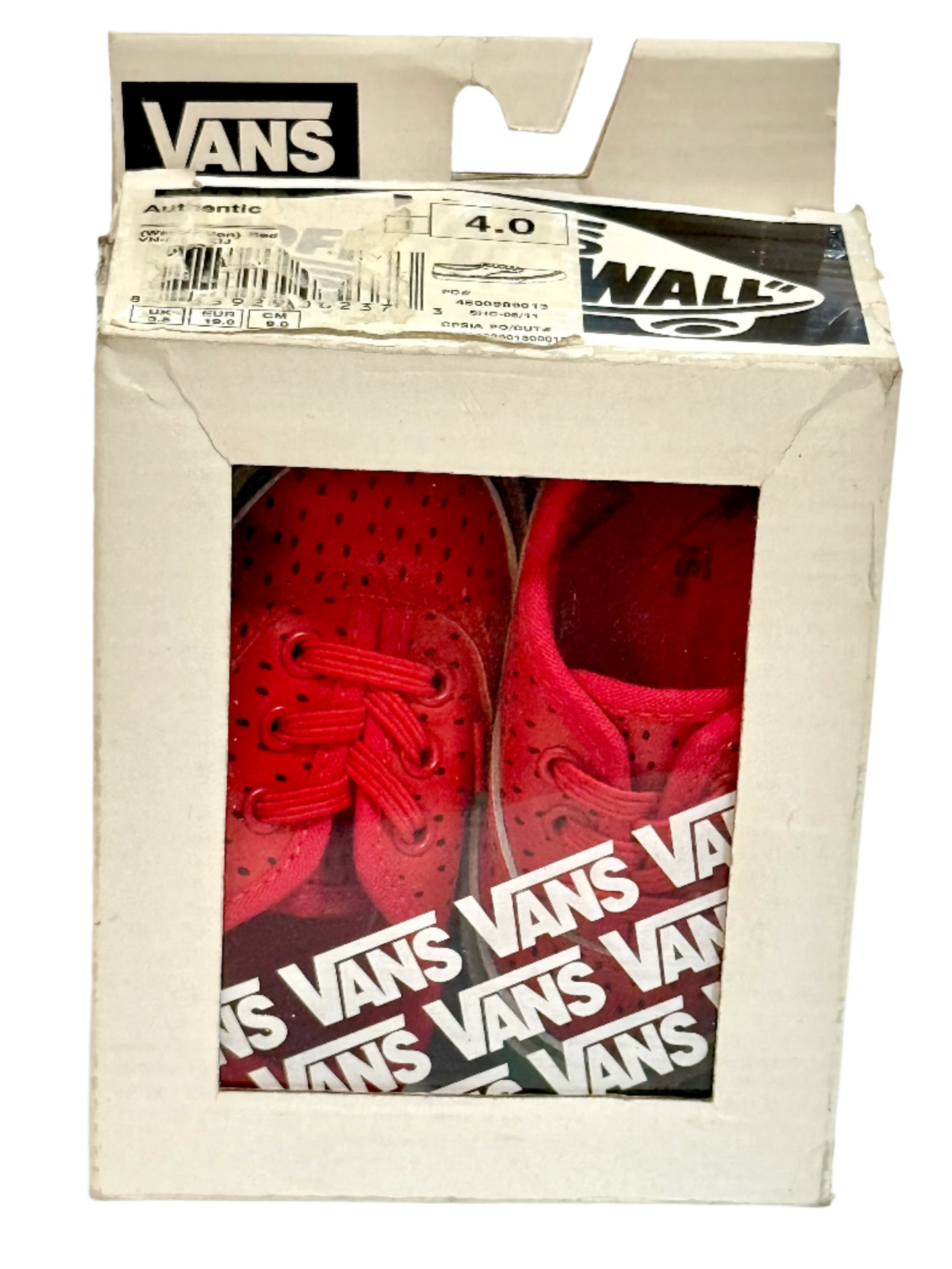 Watermelon Baby Vans 4c