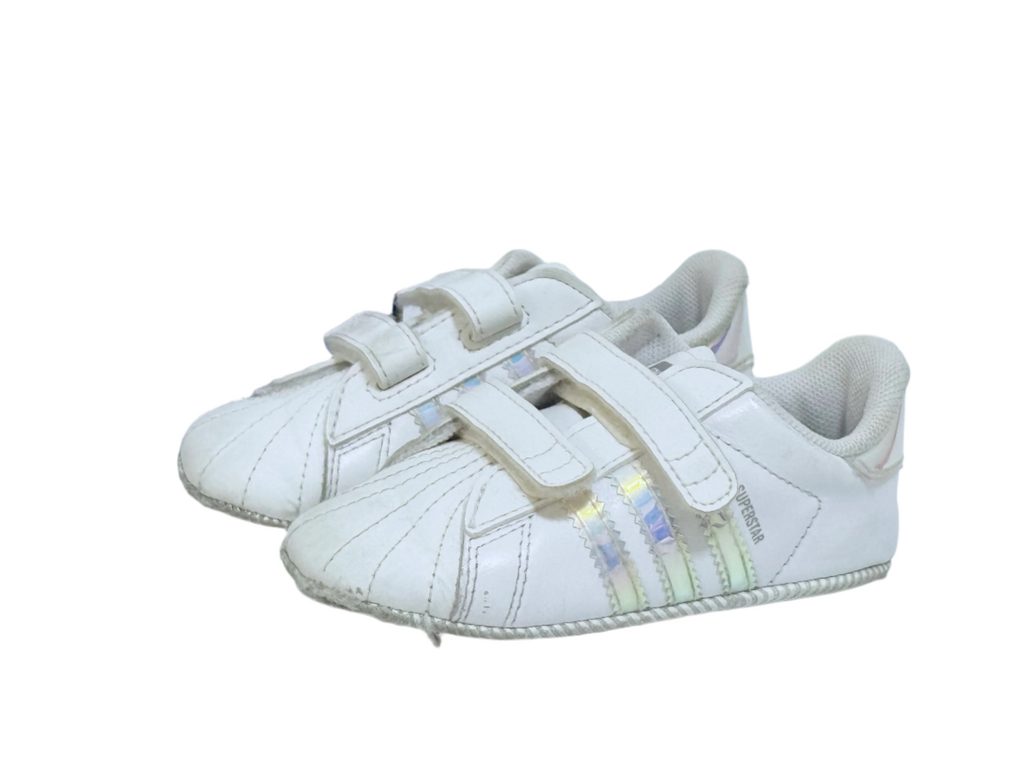 Adidas 5k Shiny stripes