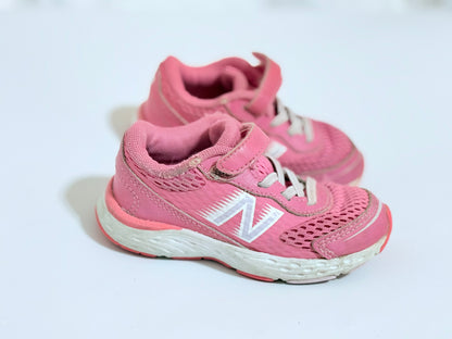 New balance runners us7.5