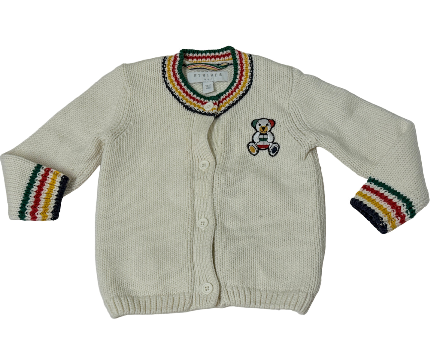 Hudson Bay Sweater 18-24m