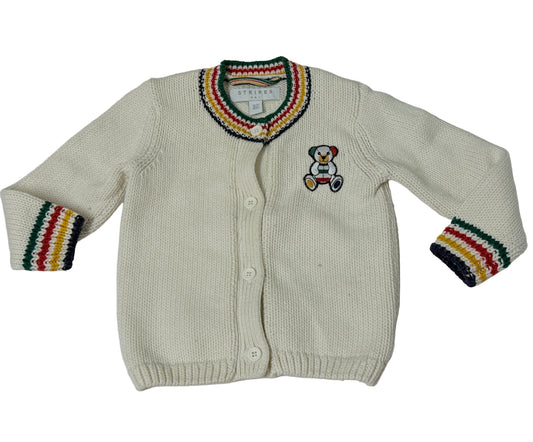 Hudson Bay Sweater 18-24m