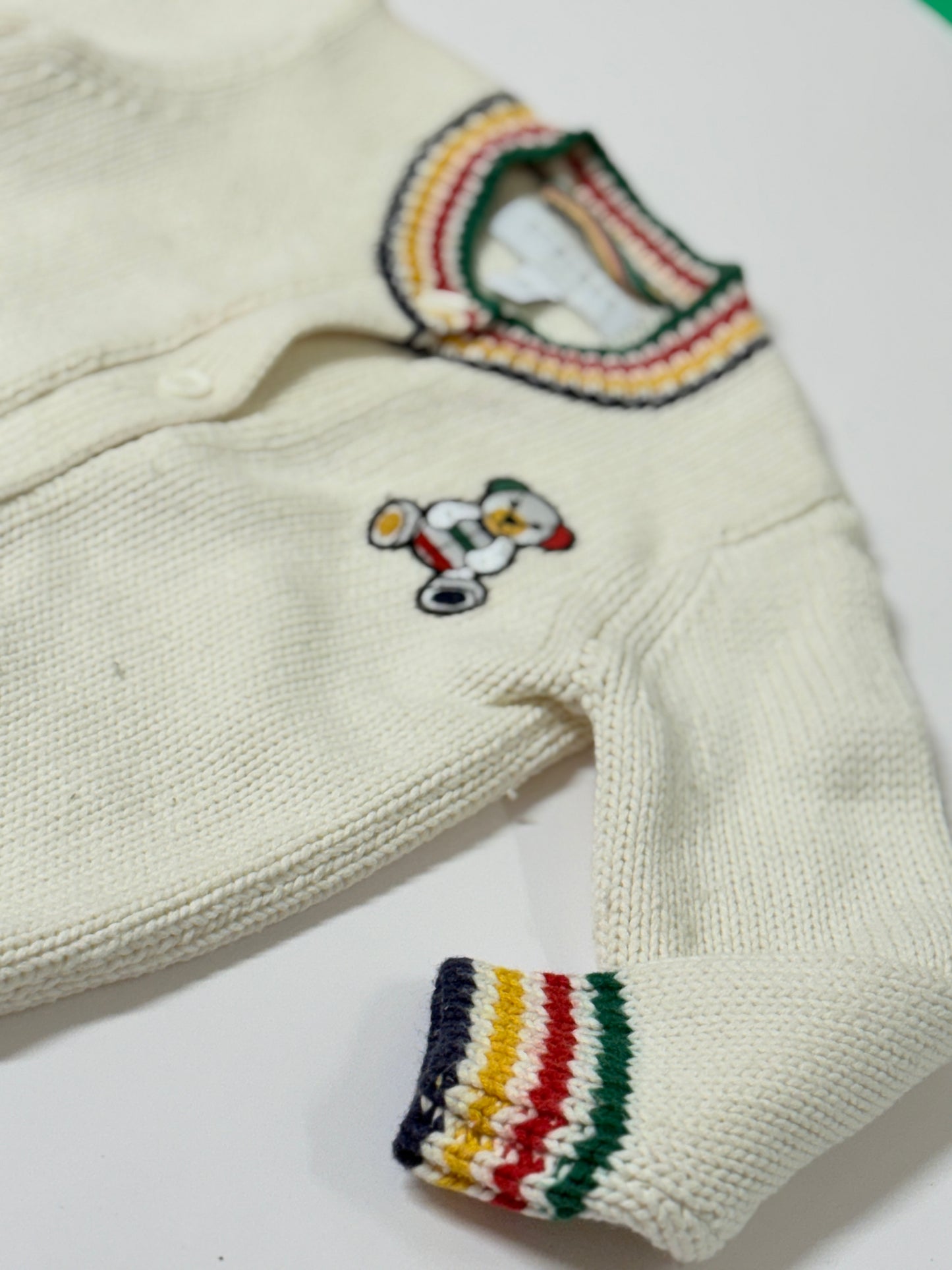 Hudson Bay Sweater 18-24m