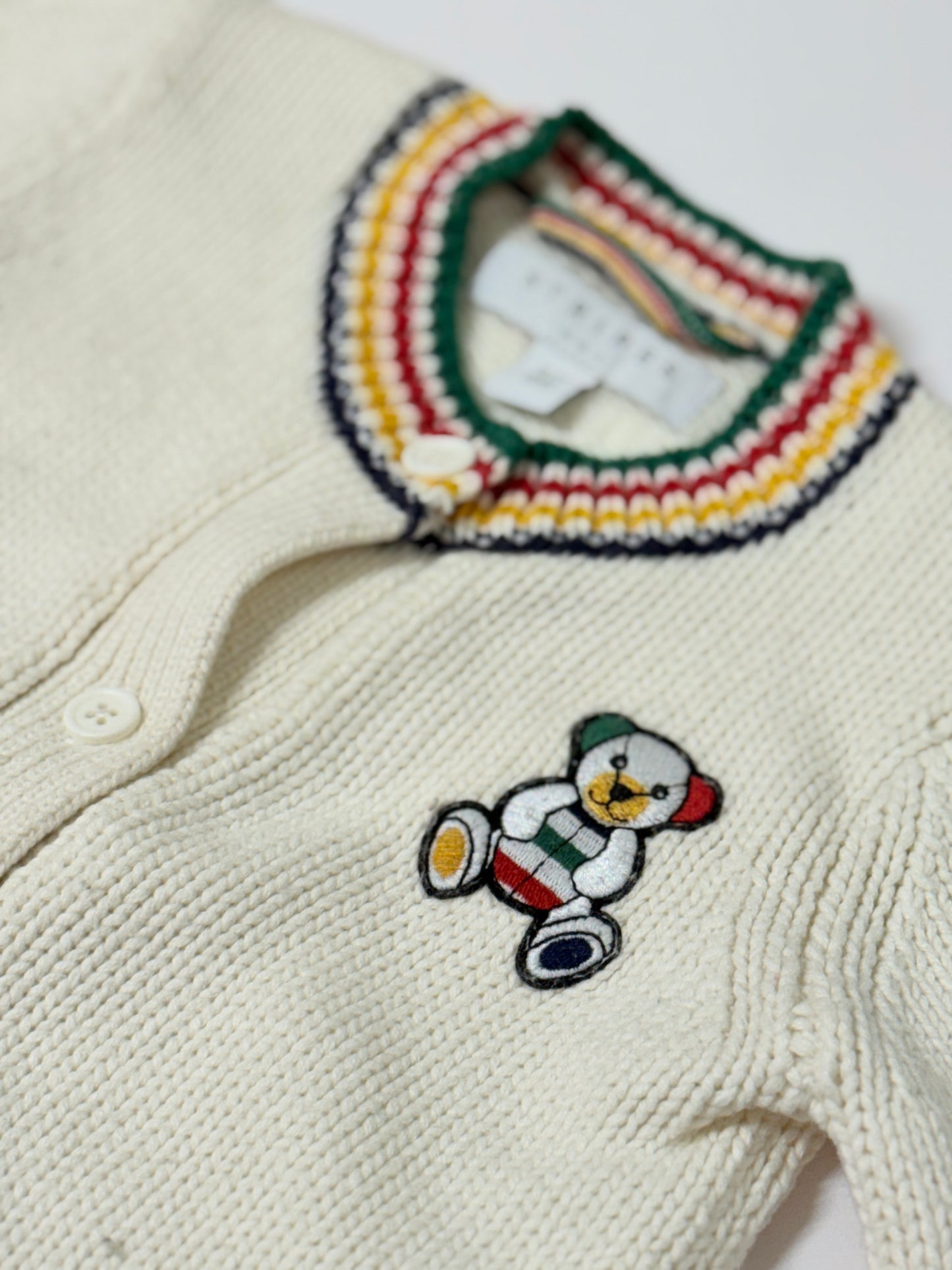 Hudson Bay Sweater 18-24m